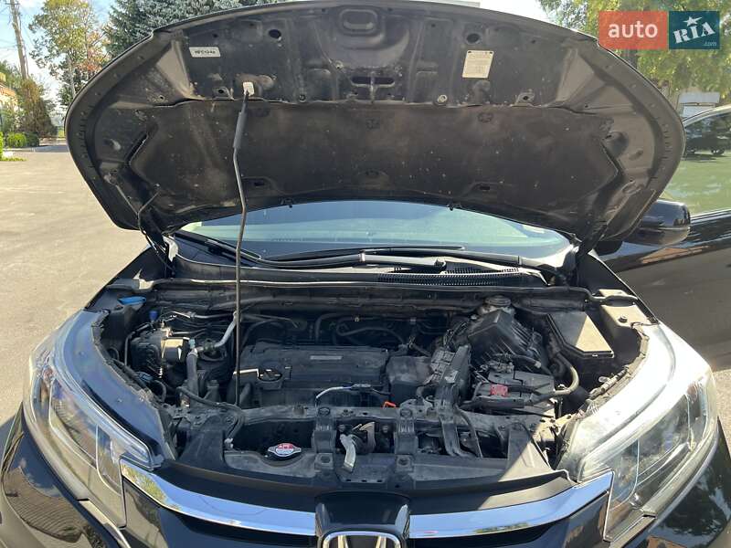 Позашляховик / Кросовер Honda CR-V 2016 в Дніпрі
