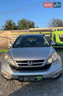Позашляховик / Кросовер Honda CR-V 2011 в Білій Церкві