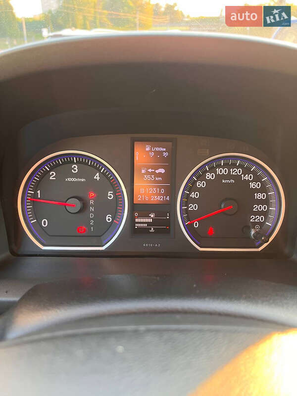 Позашляховик / Кросовер Honda CR-V 2011 в Білій Церкві