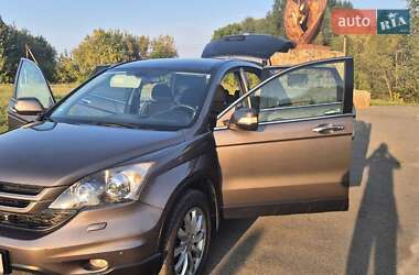 Внедорожник / Кроссовер Honda CR-V 2012 в Конотопе