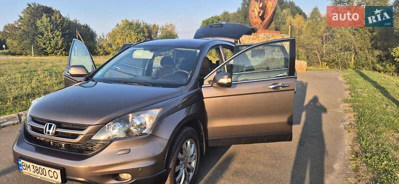 Honda CR-V 2012