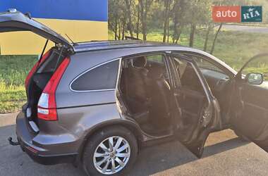 Внедорожник / Кроссовер Honda CR-V 2012 в 