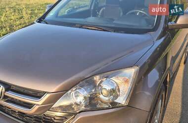 Внедорожник / Кроссовер Honda CR-V 2012 в 
