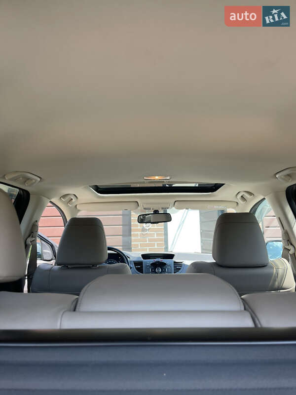 Внедорожник / Кроссовер Honda CR-V 2013 в Днепре