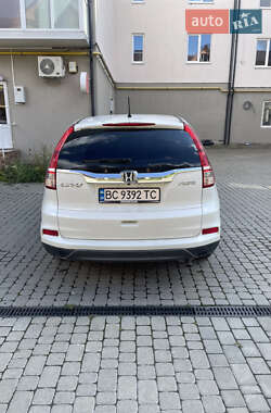 Внедорожник / Кроссовер Honda CR-V 2015 в 