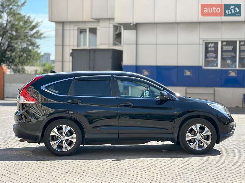 Внедорожник / Кроссовер Honda CR-V 2013 в Одессе
