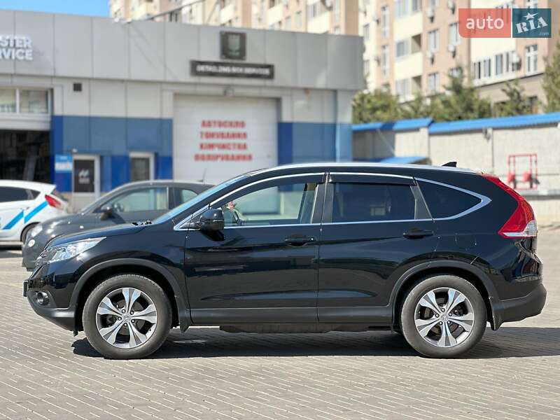 Внедорожник / Кроссовер Honda CR-V 2013 в Одессе