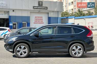 Внедорожник / Кроссовер Honda CR-V 2013 в 