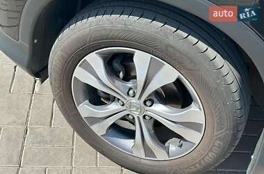 Внедорожник / Кроссовер Honda CR-V 2013 в 