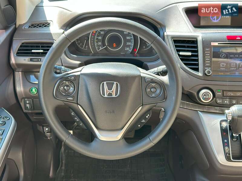 Внедорожник / Кроссовер Honda CR-V 2013 в Одессе