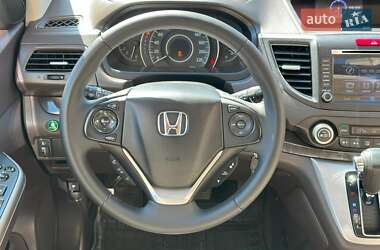 Внедорожник / Кроссовер Honda CR-V 2013 в 