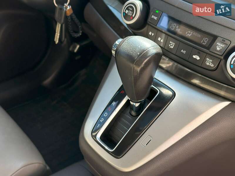 Внедорожник / Кроссовер Honda CR-V 2013 в Одессе