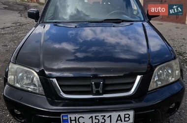 Внедорожник / Кроссовер Honda CR-V 1998 в Львове