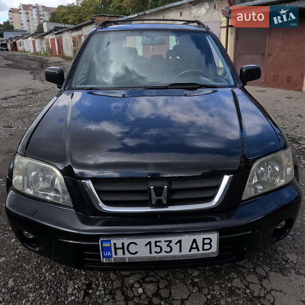 Honda CR-V 1998 Honda CR-V 1998