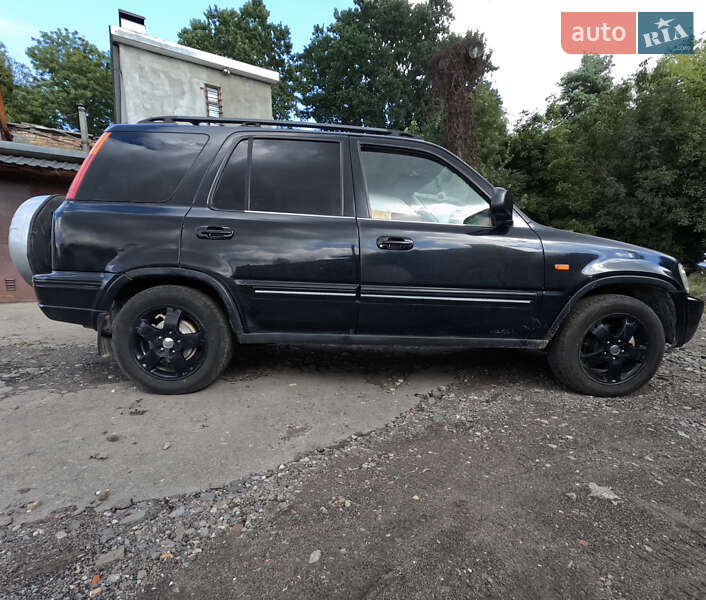 Внедорожник / Кроссовер Honda CR-V 1998 в Львове фото 8 Внедорожник / Кроссовер Honda CR-V 1998 в Львове