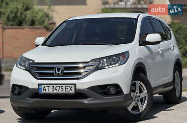 Позашляховик / Кросовер Honda CR-V 2014 в Бердичеві