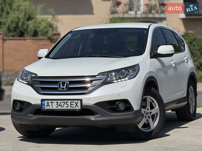 Внедорожник / Кроссовер Honda CR-V 2014 в 