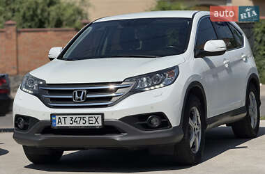 Внедорожник / Кроссовер Honda CR-V 2014 в 