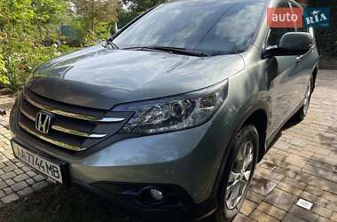 Позашляховик / Кросовер Honda CR-V 2012 в Києві