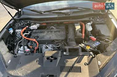 Позашляховик / Кросовер Honda CR-V 2023 в  фото 12 Позашляховик / Кросовер Honda CR-V 2023 в