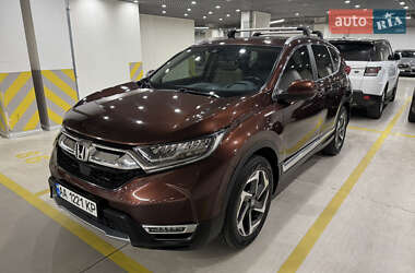 Внедорожник / Кроссовер Honda CR-V 2018 в 