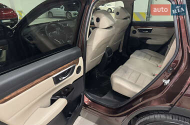 Внедорожник / Кроссовер Honda CR-V 2018 в 