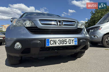 Внедорожник / Кроссовер Honda CR-V 2008 в 