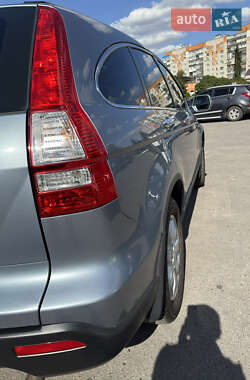 Внедорожник / Кроссовер Honda CR-V 2008 в 