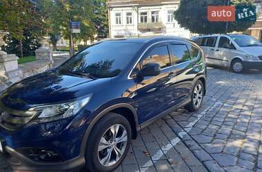 Внедорожник / Кроссовер Honda CR-V 2014 в 