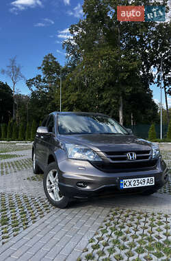 Внедорожник / Кроссовер Honda CR-V 2010 в 