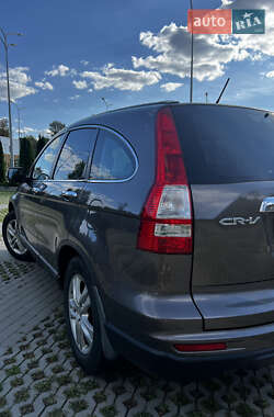 Внедорожник / Кроссовер Honda CR-V 2010 в 