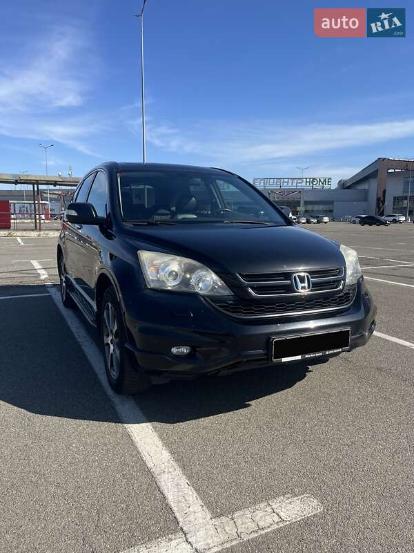 Внедорожник / Кроссовер Honda CR-V 2012 в Киеве
