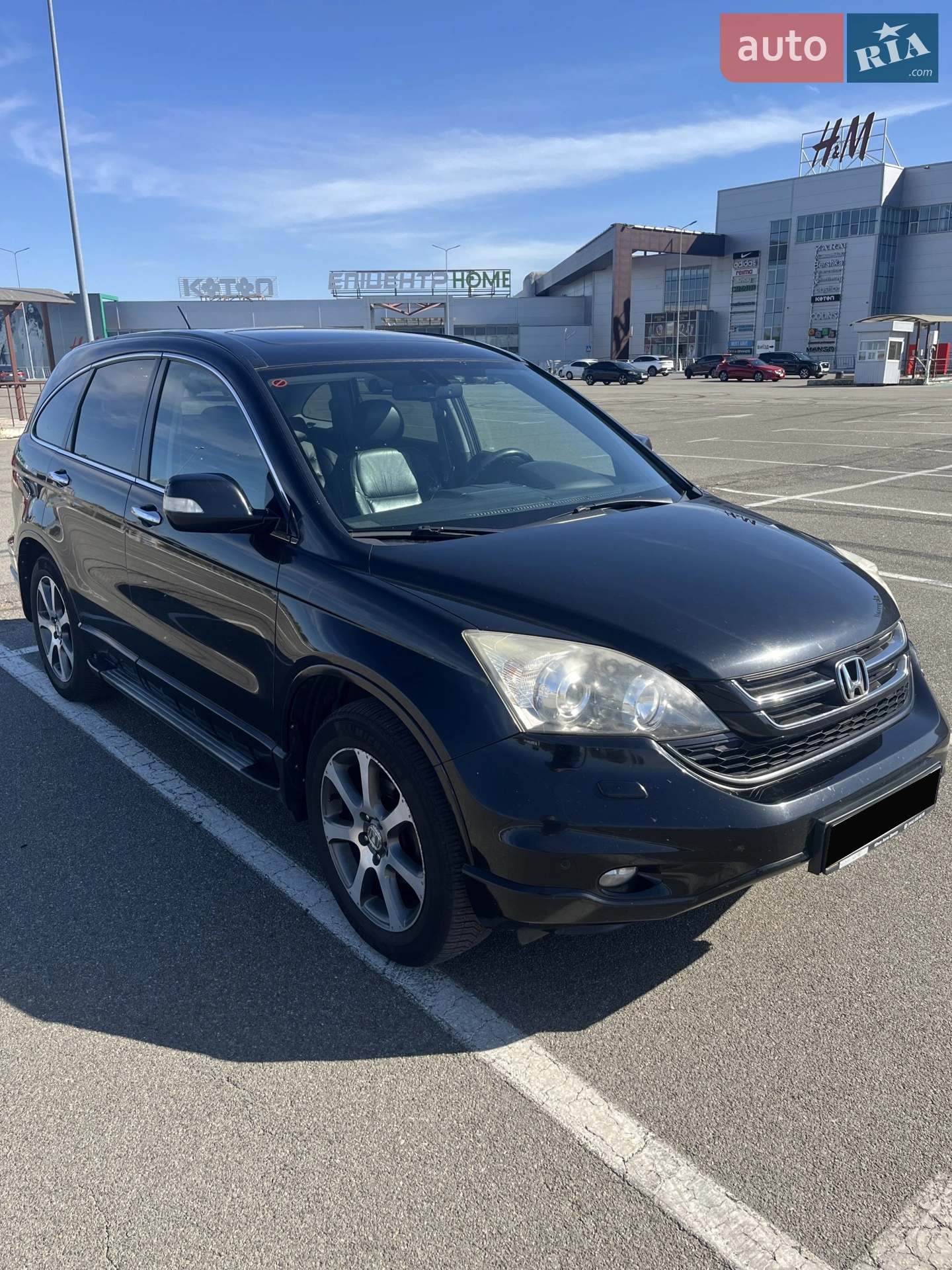 2012 Honda CR-V - мініатюра 6