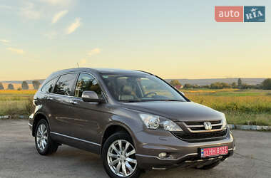 Позашляховик / Кросовер Honda CR-V 2011 в Радивиліві