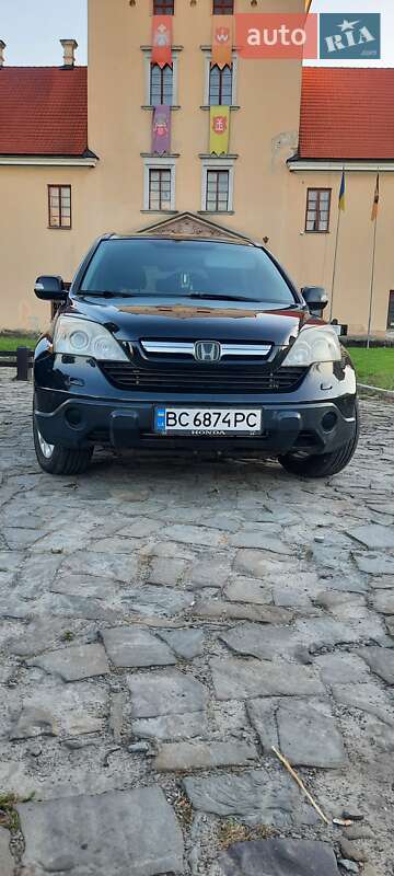 Внедорожник / Кроссовер Honda CR-V 2007 в Жовкве