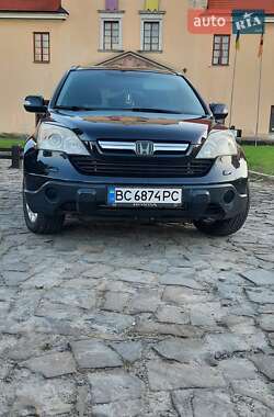Внедорожник / Кроссовер Honda CR-V 2007 в 