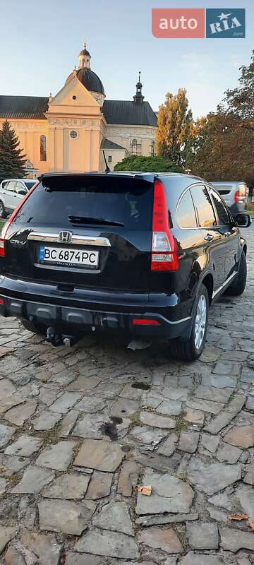 Внедорожник / Кроссовер Honda CR-V 2007 в Жовкве
