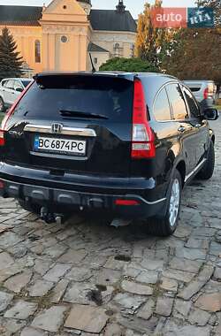 Внедорожник / Кроссовер Honda CR-V 2007 в 