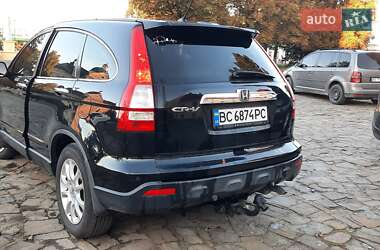 Внедорожник / Кроссовер Honda CR-V 2007 в 