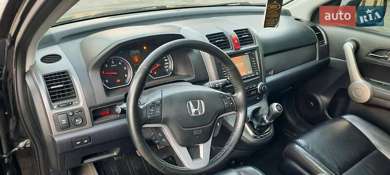 Внедорожник / Кроссовер Honda CR-V 2007 в Жовкве