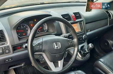 Внедорожник / Кроссовер Honda CR-V 2007 в 