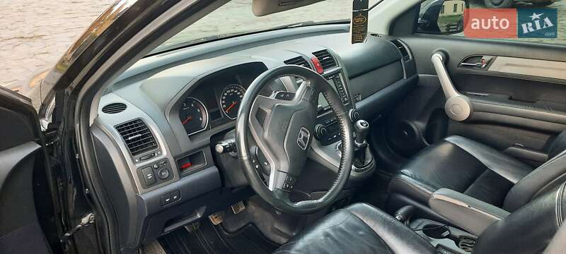 Внедорожник / Кроссовер Honda CR-V 2007 в Жовкве