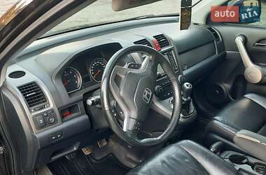 Внедорожник / Кроссовер Honda CR-V 2007 в 