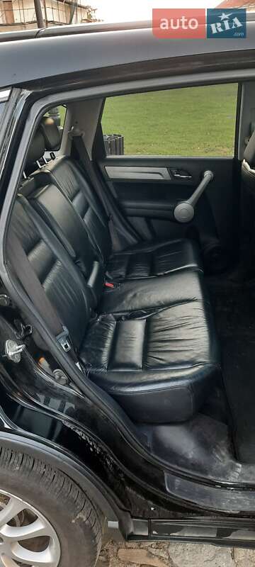 Внедорожник / Кроссовер Honda CR-V 2007 в Жовкве