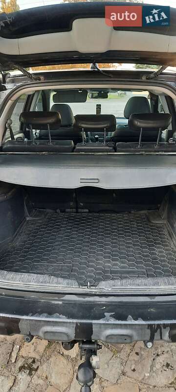 Внедорожник / Кроссовер Honda CR-V 2007 в Жовкве