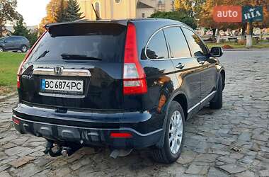 Внедорожник / Кроссовер Honda CR-V 2007 в 