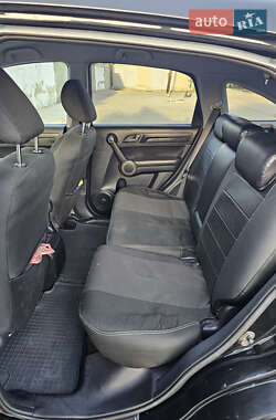 Внедорожник / Кроссовер Honda CR-V 2012 в 