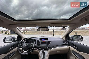 Внедорожник / Кроссовер Honda CR-V 2013 в 