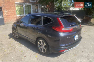Внедорожник / Кроссовер Honda CR-V 2017 в 