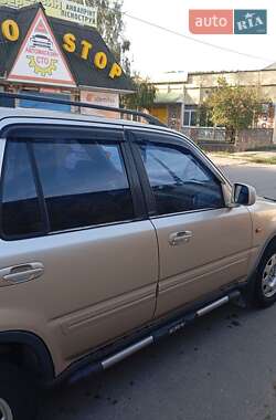 Внедорожник / Кроссовер Honda CR-V 1999 в 